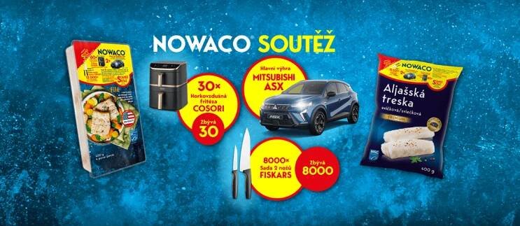 Soutěž NOWACO
