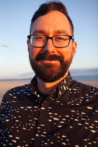 About — Brandon A. Cook