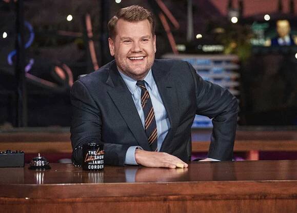 James Corden Bids Farewell to 'The Late Late Show' with Tears, Harry Styles and a Song