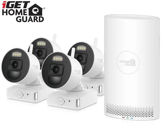 HGNVK88004P - Bateriový WiFi systém iGET
