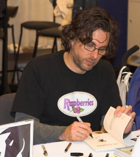 Michael Chabon citáty (97 citátů)