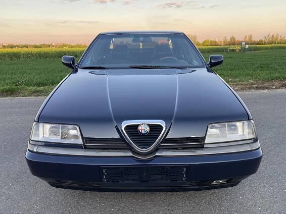 Alfa Romeo 164 Super 2,0 V6 Turbo 148kW