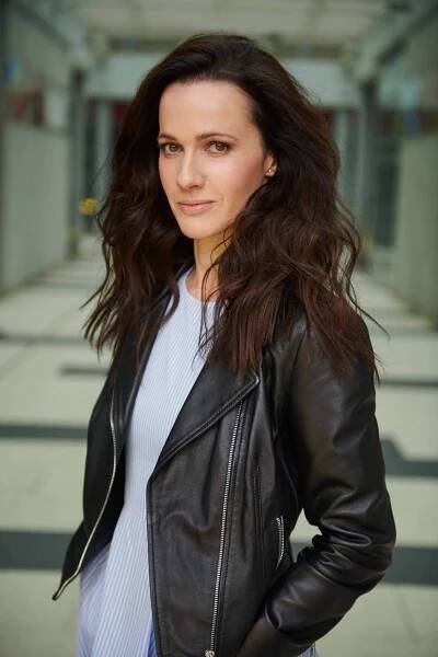 Petra Buckova - Actress Based in Prague