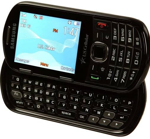 Samsung Profile SCH-R580 (U.S. Cellular)