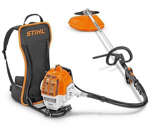 Chrbtový krovinorez STIHL FR 235 | IBO.sk