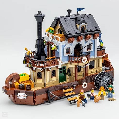 ► LEGO Bricklink Designer Program – HOTH BRICKS