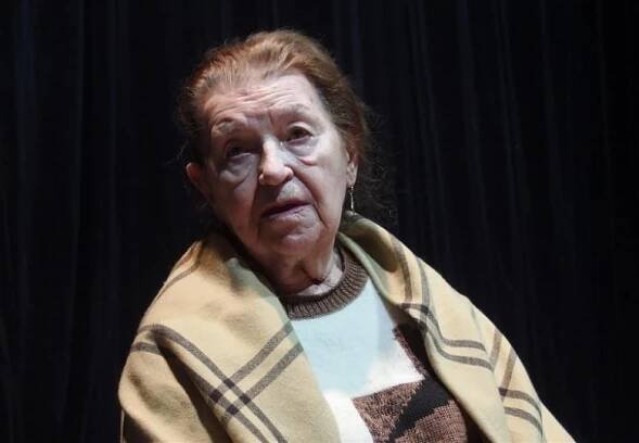 Zemřela herečka Věra Kubánková