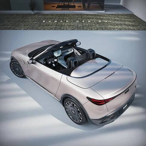 Smart CEO Hints at New Roadster but There’s a Catch