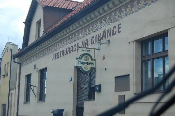 Restaurace na Cikánce Praha | Apetee
