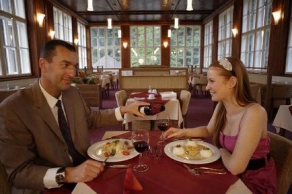 TERMÁLNÍ LÁZNĚ Velké Losiny hotel Eliška
