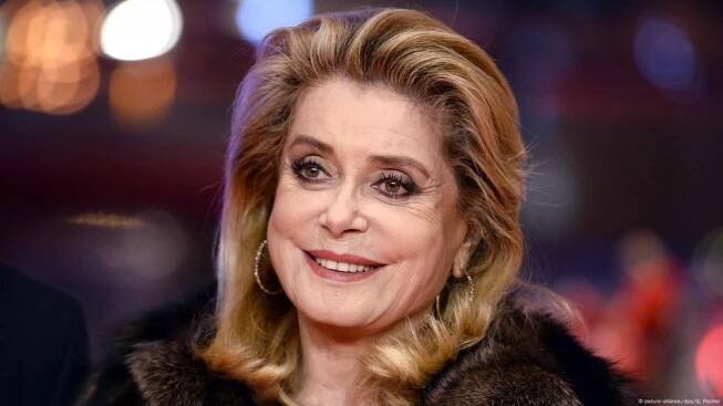 Beautiful but aloof: Catherine Deneuve turns 75