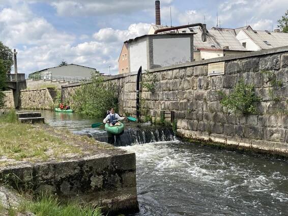 Vodácký kurz 6.ročníky | Základní škola Hlávkova v Aši