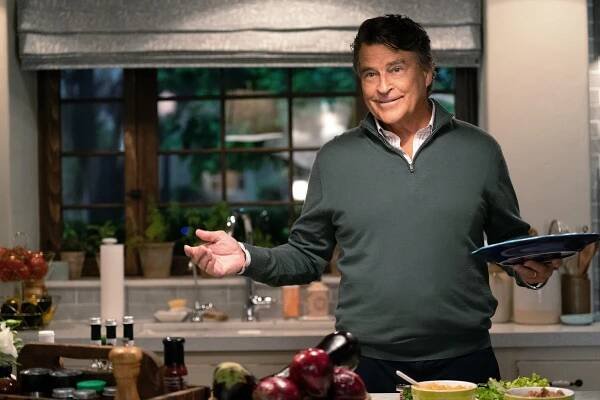 Terapie pravdou - Poslední drink - Z filmu - Ted McGinley