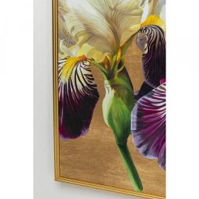 Zarámovaný obraz Orchid 150x100cm | KARE Design