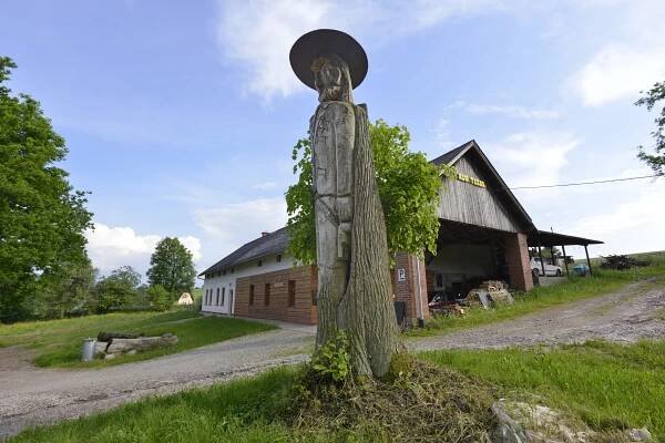 Horní Kalná - Města a obce - Krkonoše - Horní Kalná