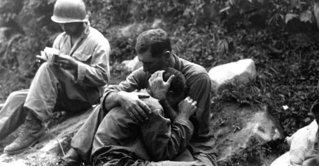 Český MASH. I my jsme měli v korejské válce Hawkeyeho a Franka Burnse, léčili ale na straně KLDR
