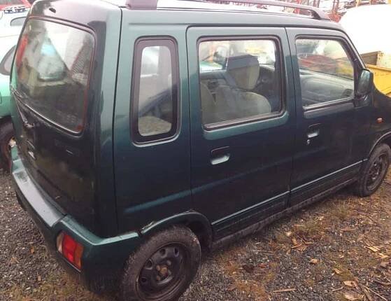 Suzuki Wagon R 1