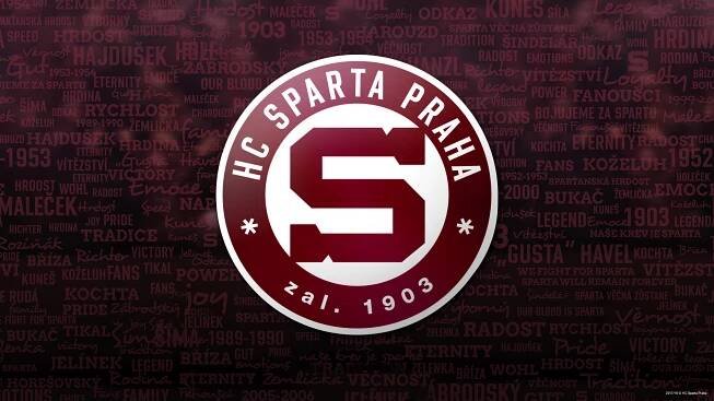 HC Sparta Praha » Nové wallpapery s logem Sparty a se Sparťákem