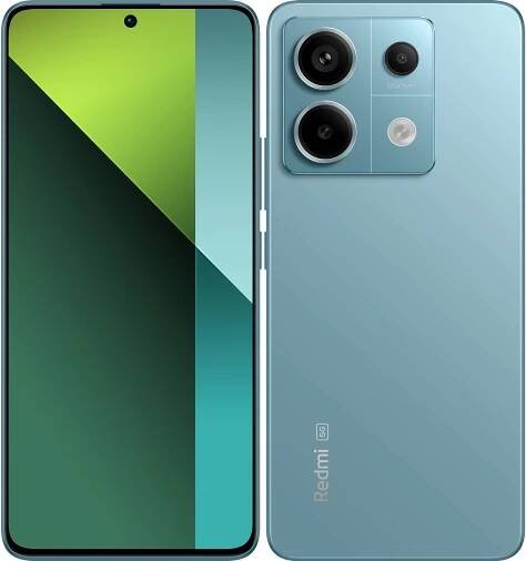 Xiaomi Redmi Note 13 Pro 5G 8GB/256GB Ocean Teal