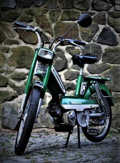 PEUGEOT 103  PERFECT  ORIGINAL  VETERAN