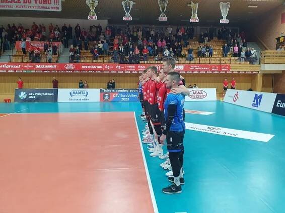 Kriškovi pod nohama hořela palubovka. O výhru se bál i prezident Jan Diviš