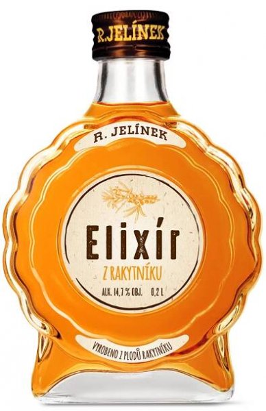 Herbal Liqueurs and Elixirs | Rudolf Jelínek