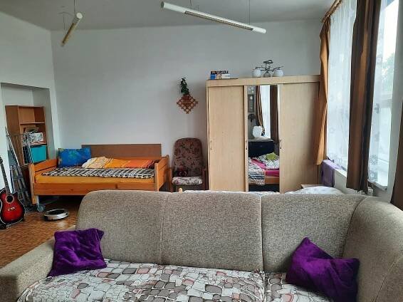 Pronájem Byt 2+1, T. G. Masaryka, Slatiňany, okres Chrudim