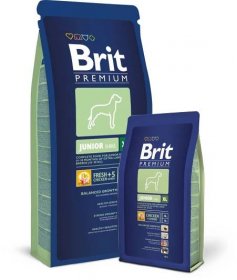 Brit Premium Junior XL 15 kg