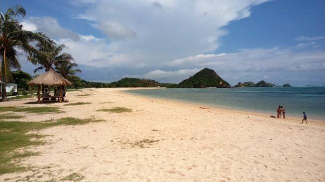 Beautiful Beaches of Lombok