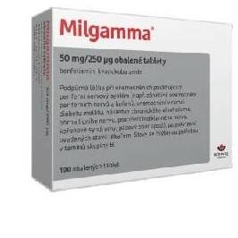 milgamma 50 mg/250mcg.tbl.obd.100