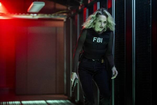 FBI: Most Wanted - Ghost in the Machine - Z filmu