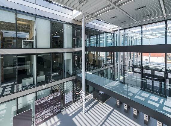 architektura – Fotostudio Štěpán Bartoš