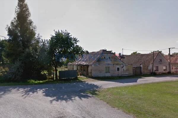 Prodej rodinného domu, chalupy v osadě Markéta, obec Písečné