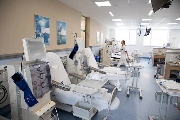 Mělnická dialýza může přivítat větší počet pacientů