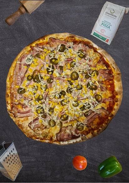 Pizzerie Pod Letištěm Chrudim