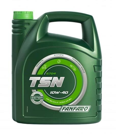 Fanfaro TSN 10W-40 5L