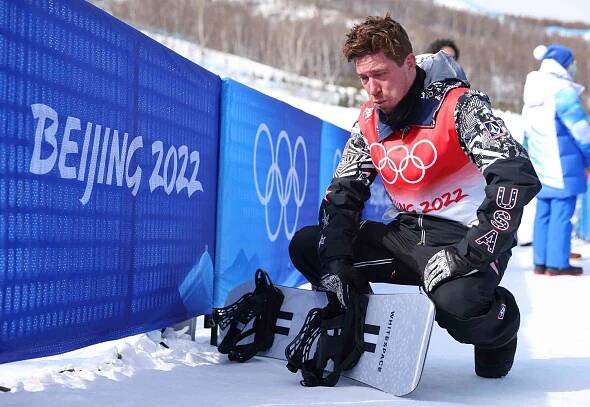 shaun white
