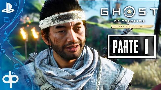 GHOST OF TSUSHIMA Directors Cut (Isla Iki DLC)
