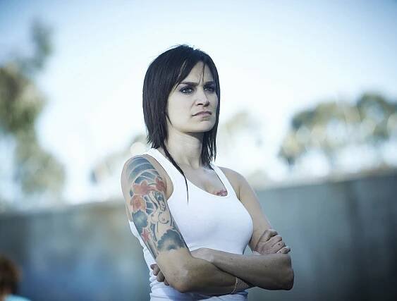 Wentworth - Captive - Z filmu - Nicole da Silva