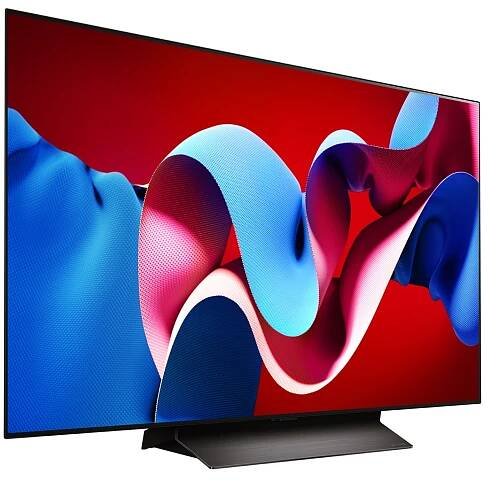 LG 55" OLED (OLED55C44LA)