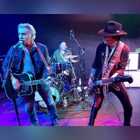 Glen Matlock - Futureproof Promotions