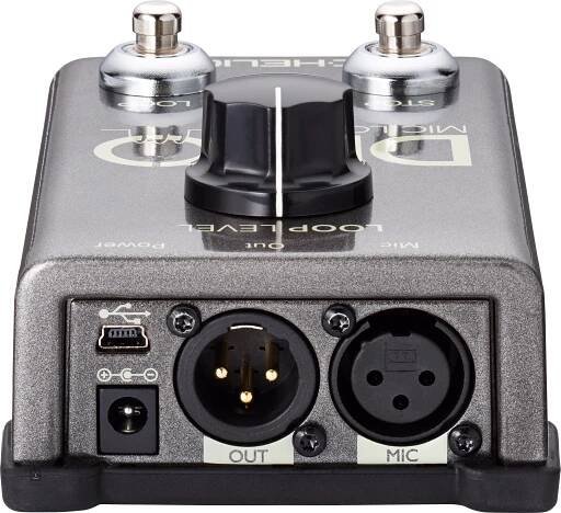 tc-helicon Ditto Mic Looper (použité)