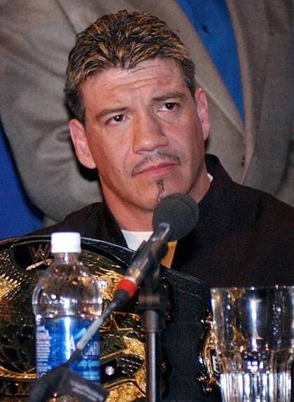 Pro wrestler Eddie Guerrero found dead