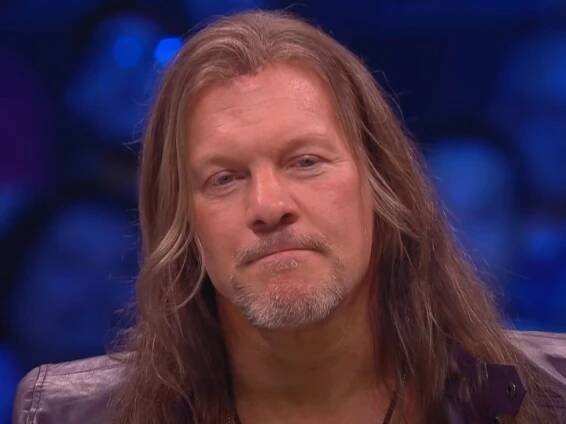 The WWE Might've Dropped A Clue That Chris Jericho Is Returning, And I'm So Excited
