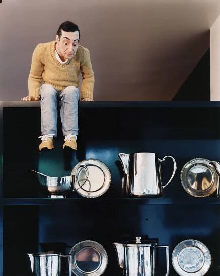 Maurizio Cattelan
