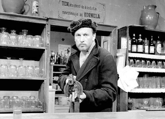 Klasické slovenské filmy na 57. Medzinárodnom filmovom festivale Viennale - Slovenský filmový ústav
