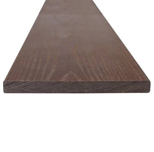 Plotovka DAMIWPC Klasik; 120x11mm; Rovná; Teak DÉLKA PLOTOVKY: 2000 VCP PLOTY Sklad8 21