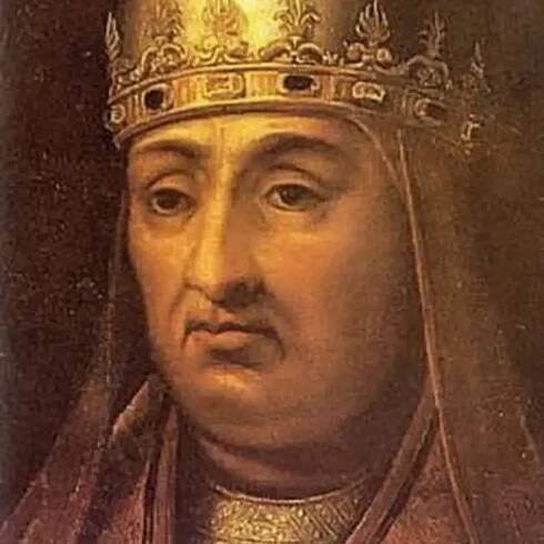 O Papa mais blasfemo
