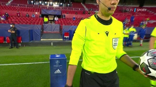 Sestřih čtvrtfinálového zápasu Ligy mistrů Chelsea - Porto - Sport.cz