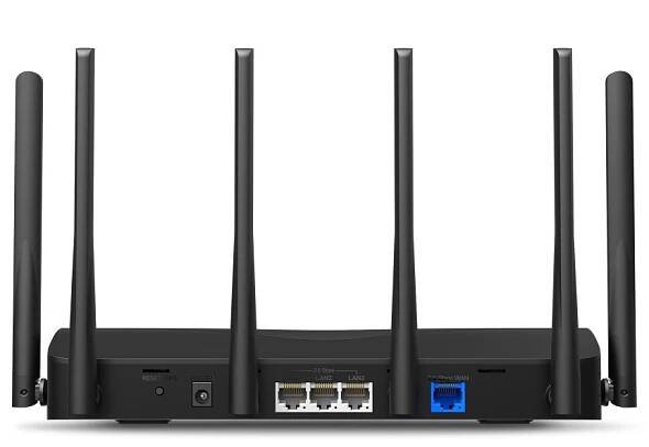 Mercusys MR47BE BE9300 Tri-Band Wifi7 Router